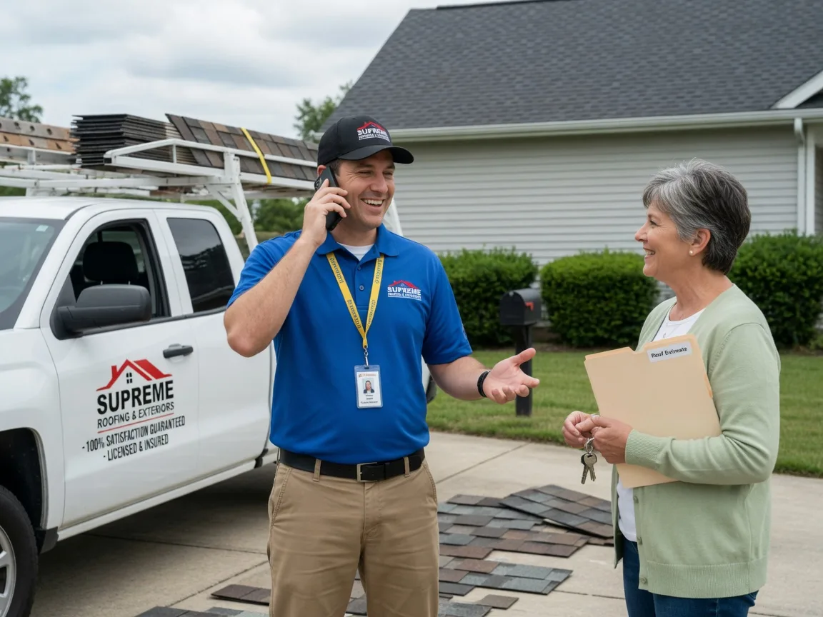 Roof Replacement Mount Victoria, MD FAQs