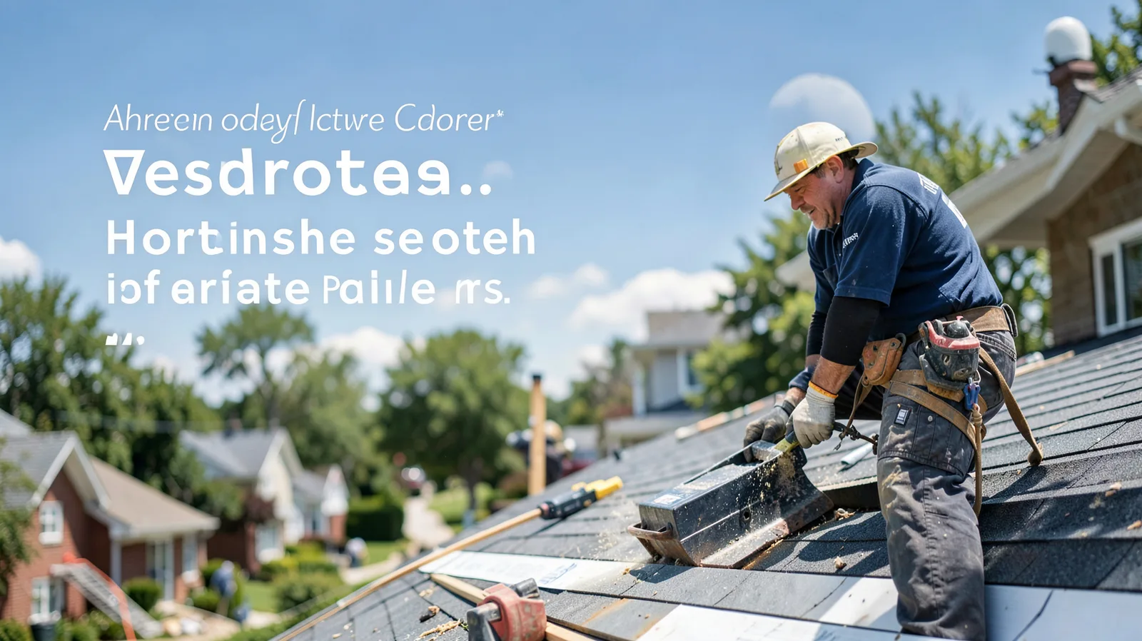 Roof Replacement in Mount Victoria, MD near me